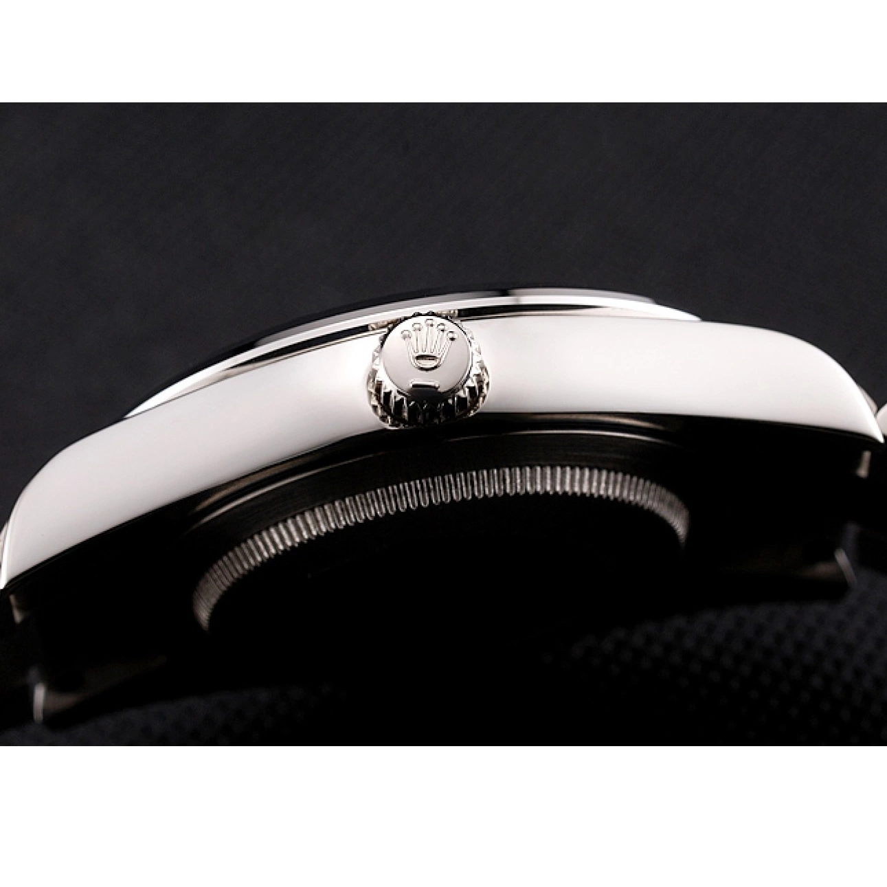 Aaa replica watch Date 40 Rolex Platinum Swiss Day Blue And Stainless Ice Steel Dial Case Bracelet 0621